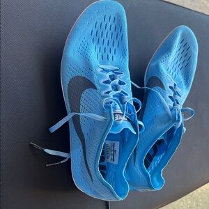 Nike Sky Blue Athletic Sneakers